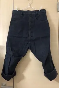 NEMETH ネメス パンツ コムデギ マリテフ アンダーカ JIED サルエル