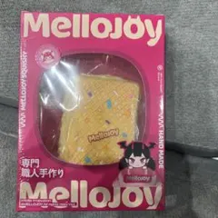 mellojoyメロジョイ レインボーウエハース スクイーズ - メルカリ