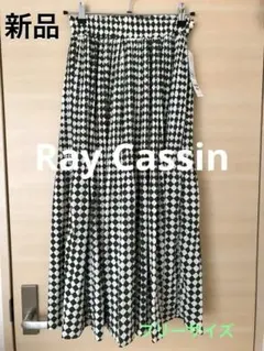 新品タグ付きRay Cassin プリーツスカートのサムネイル