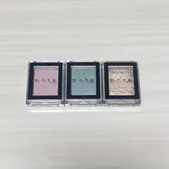 ケイトアイシャドウ3色セット