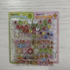 ボンボンドロップシール　たまごっち　正規品　くちぱっち　めめっち