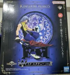 이치방쿠지 キングダムハーツ 25th ラストワン賞 リク スタチュー