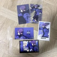 ブルーロック 戦う背中×雨 AJ AMNIBUS 御影 玲王