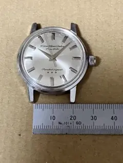 シチズン　スーパーデラックス パラウォーター　手巻き　25石　ジャンク