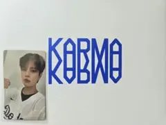 Stray Kids 『KARMA』 HOORAY VER. HMV 特典A