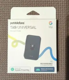 Pebblebee TAG UNIVERSAL Mini Item Finder