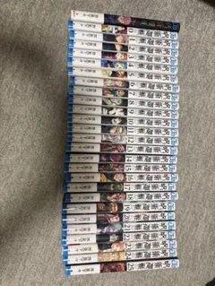 呪術廻戦0〜28巻全29冊 初版10冊 公式ファンブック付 透明ブックカバー