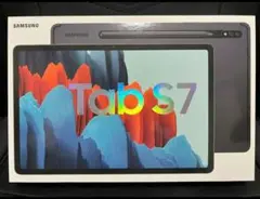 Samsung Galaxy Tab S7 Wi-Fi 本体