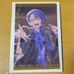 にじさんじ 長尾景 ボイスビジュアルカード