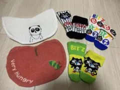 スタイ、靴下まとめ売り☆送料無料