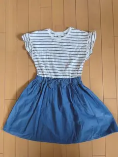 アプレレクール ワンピース 130cm