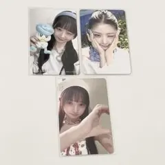 Ive レイ トレカ まとめ売り バラ売り可 ive レイ トレカ まとめ売り - メルカリ