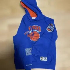 Mitchell & Ness ニューヨーク・ニックス パーカーのサムネイル