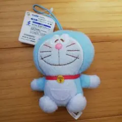 ドラえもん ふんわりカラーマスコット ストラップ