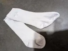 ジェラピケ　水色ベビー靴下 約10cm　11 12 13 フリース