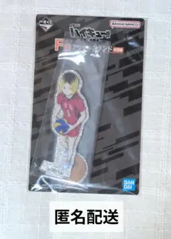 ハイキュー 一番くじ F賞 アクリルスタンド 孤爪研磨