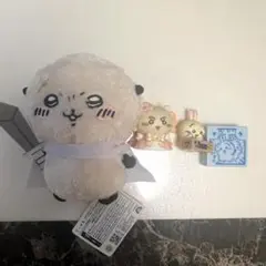 ちいかわ　くりまんじゅう　うさぎ　まとめ売り