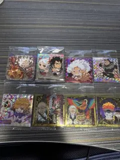 にふぉるめーしょん ワンピース大海賊シールウエハースLOG.13