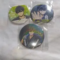 2026年最新】潔世一 缶バッジ ブルーロック展の人気アイテム - メルカリ