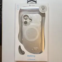 iFace BeBling iPhone 16用ケース