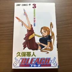 BLEACH 3巻 久保帯人