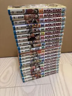 ワンピース1巻〜107巻までセット　ONE PIECE