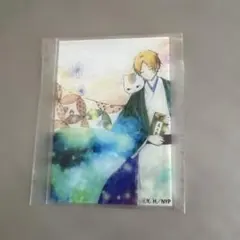 サウンドシアター 夏目友人帳 アクリルカードコレクションのサムネイル