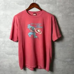 MARVEL 2003 ヴィンテージ Tシャツ 公式 キャプテンアメリカ XL