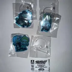 ヴィジランテ デコラpicアクリル 相澤消太 山田ひざし 白雲朧