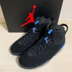 NIKE AIR JORDAN 6 RETRO “UNC” エアジョーダン