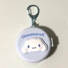 ♡サンリオ シークレットミラー付きコンパクトブラシ（シナモン）♡