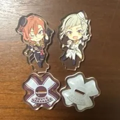文豪ストレイドッグス お祝い ミニキャラアクリルスタンド 中也 敦