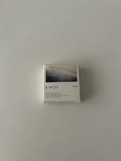 &wolf by N organic チークカラー