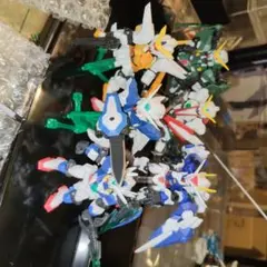モビルスーツアンサンブル ガンダムseed デストロイガンダム - メルカリ