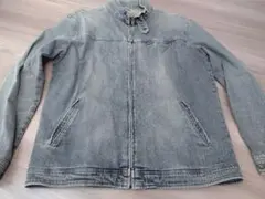 メンズ　デニムジャケット
