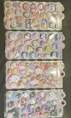 ちいかわ お尻シール2個入り