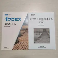 4プロセス 数学I+A (解答編)