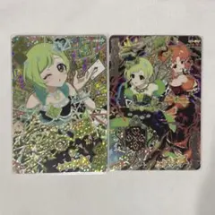 ひみつのアイプリ　アイプリカード　アイリ　サイン