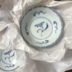 たち吉　花絵取り皿 揃 小皿5枚 深鉢 1枚のサムネイル