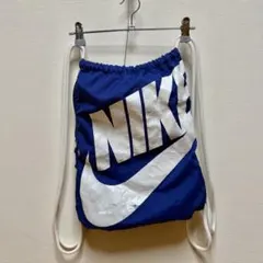 【NIKE】 00s OOSナップサック　 archive y2k スポーツ