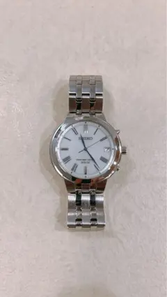 Y131 SEIKO DOLCE 電波ソーラー メンズ 腕時計 ☆稼働品 - メルカリ