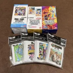 マンガブースター02 アドバンスパック 40th テープ付き未開封BOX 原作絵