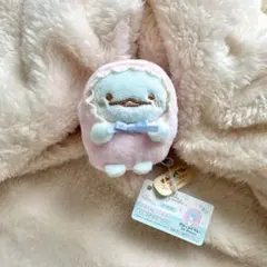 新品未使用 すみっコぐらし てのりぬいぐるみ すみっコベビーとかげ