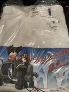 UNIQLO x DRAGON BALL コラボスウェット＋Tシャツ XL