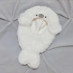 着ぐるみ ちびぐるみ 12cm ぬい服 あざらし