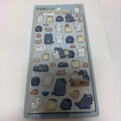 お文具といっしょ ボンボンドロップシール