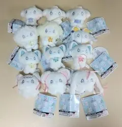 littlefluffyfriends　マスコット12体セット　ペパーミント 2026年最新】littlefluffyfriendsの人気アイテム - メルカリ