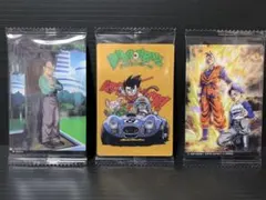 イタジャガ ドラゴンボールVol.8 CR 8−29 孫悟空＆亀仙人＆ウーロン