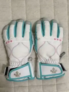 デサント　キッズ　スキー手袋　JM