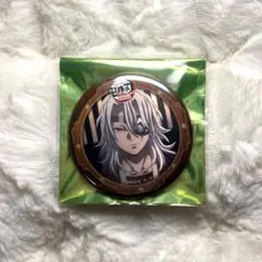 鬼滅の刃 無限城編 コラボカフェ 57mm缶 バッジ【宇髄天元】